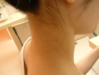 右側・お手入れ2ヶ月後